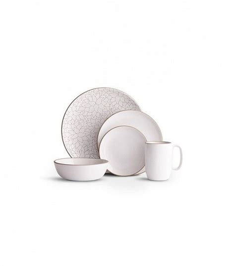 11 Dinnerware Sets That'll Instantly Upgrade Your Tablescape | White dinnerware set, White ...