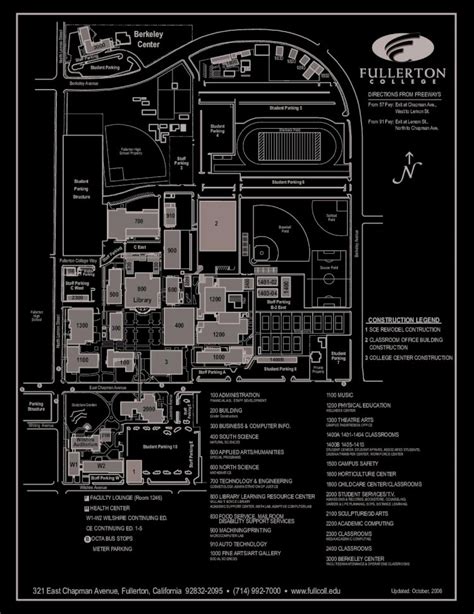 (PDF) Fullerton-College-Campus-Map - DOKUMEN.TIPS