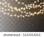 Photo of Decorative lighted garland | Free christmas images