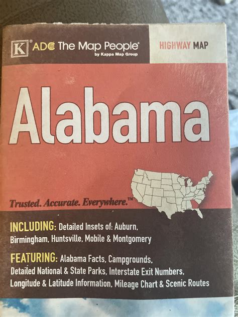 The cover of this map I bought at a gas station. : r/mildlyinfuriating