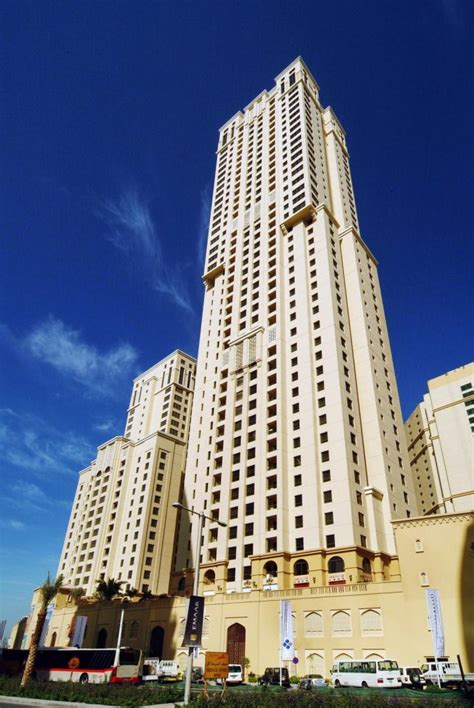 Jumeirah Beach Residences – DAR