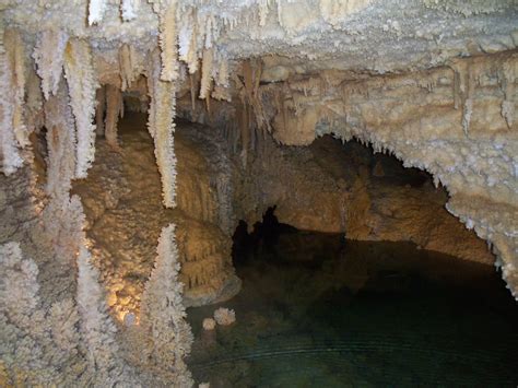 Caverns of Sonora - Sonora, TX