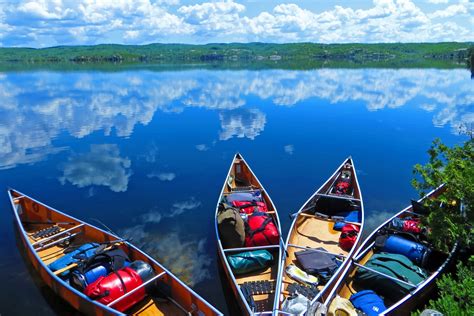 Boundary Waters Canoe Area - Wilderness Inquiry