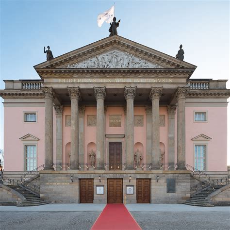 Berlin State Opera – Places in the GDR | Blog