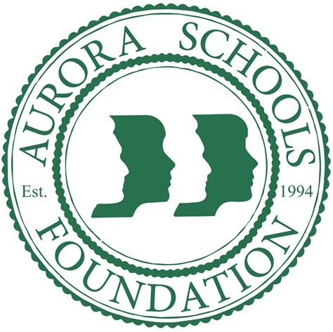 School Board tips its cap to Aurora Schools Foundation - Aurora Schools ...