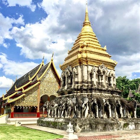 9 Beautiful Temples In Chiang Mai Unlike Anywhere Else In Thailand