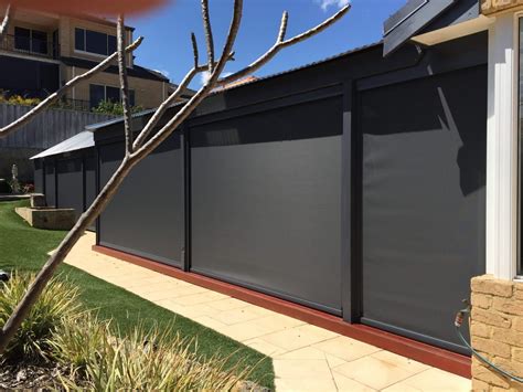 Perth's Ziptrak Manual Blinds | Call Us 1300 296 820