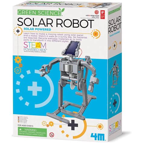 Best Solar Robotic Kits for 2024 - Educational and Fun Kits for Learning Solar Robotics | Solar ...