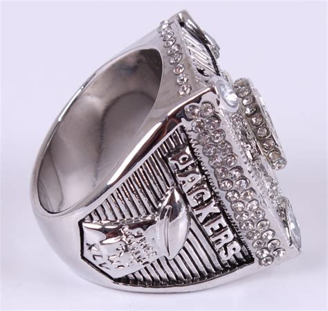 Aaron Rodgers Packers High Quality Replica 2010 Super Bowl XLV Championship Ring | Pristine Auction