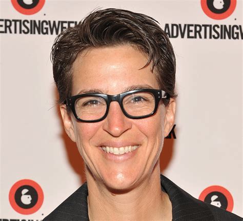 Rachel Maddow – Her High School Yearbook Photo You Just Have To See