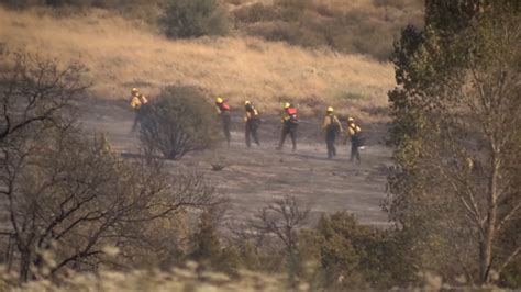 Fire officials issue reminder of ways to prevent unwanted human-caused ...