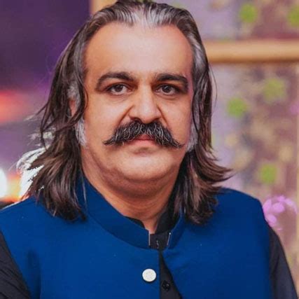 Ali Amin Gandapur Won, Election Result 2024, NA 44, Wife, Age, Father ...