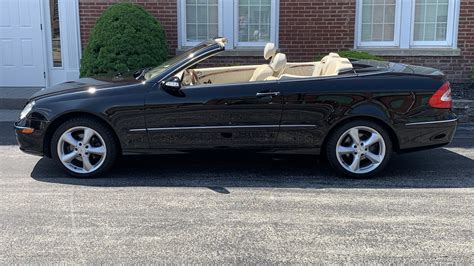 2005 Mercedes-Benz CLK320 Convertible | U88 | Indy 2019