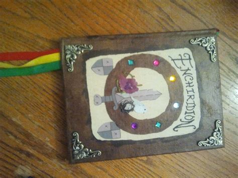 My Enchiridion. : r/adventuretime