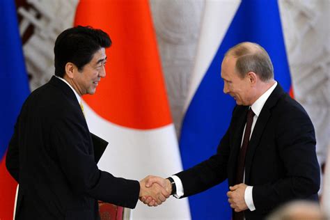 Failing to Bridge the Divide in Russia-Japan Relations - Reconnecting Asia