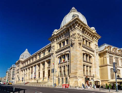 Bucharest Centennial: The National History Museum - realms of memory ...