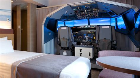 Japanese hotel installs Boeing 737 flight simulator in 'Superior ...