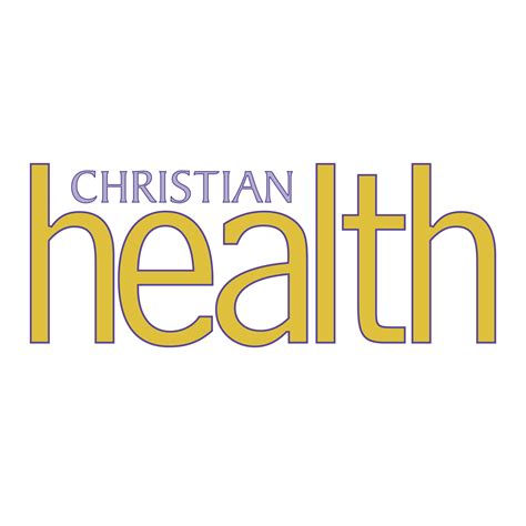 Christian Health Logo PNG Transparent & SVG Vector - Freebie Supply