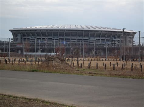 YOKOHAMA - International Stadium Yokohama / Nissan Stadium (72,372 ...