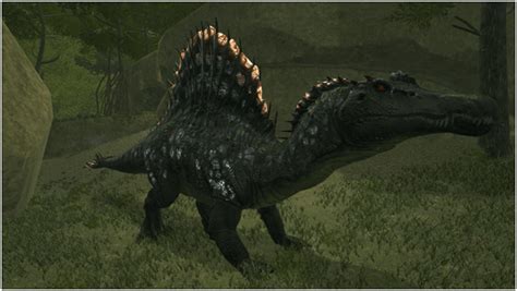 Ark Spino Guide (Abilities, Taming, Controls, Food, Saddle, Breeding & Location) - ProGameTalk