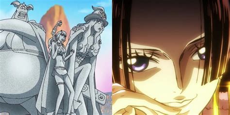 One Piece Fan Theory: Boa Hancock's Hito Hito no Mi's Secret Ability