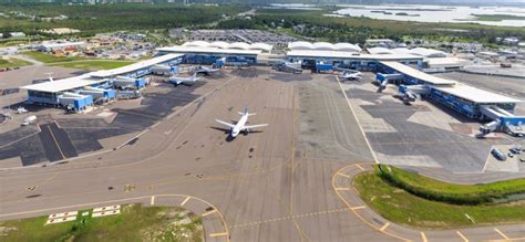 LPIA Lynden Pindling International Airport | Thermoset Roofing Bahamas LTD