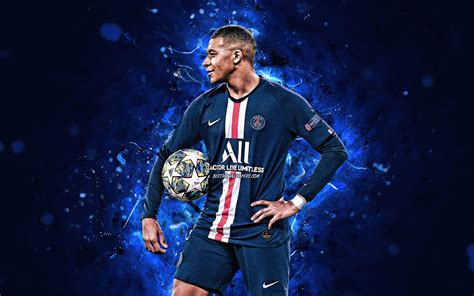 High Quality Mbappe Wallpapers on WallpaperDog