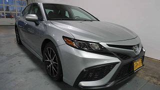 Used 2021 Toyota Camry for Sale (with Photos) | U.S. News & World Report