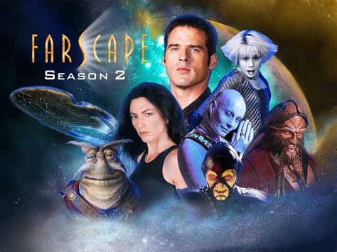 Prime Video: Farscape