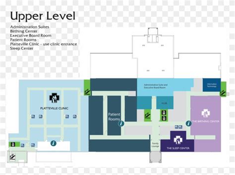 Cleveland Clinic Floor Plan - floorplans.click