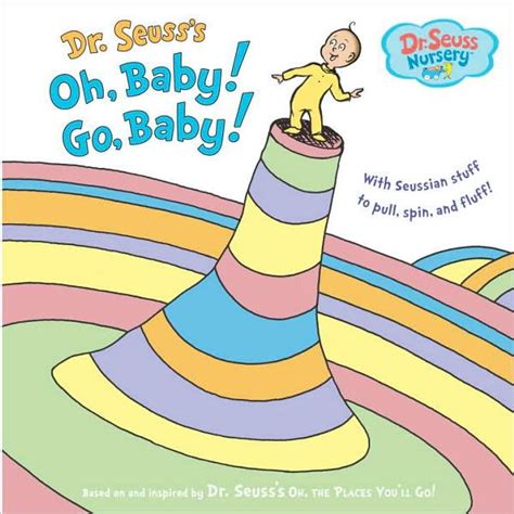 Oh, Baby! Go, Baby! by Dr. Seuss, Pop Up Book | Barnes & Noble®