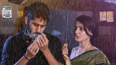 Samantha Ruth Prabhu-Chaitanya starrer 'Majili' teaser out! | Regional ...