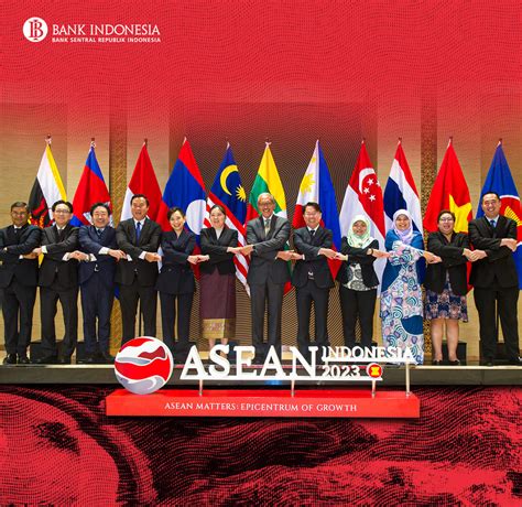 QRIS Wujud Implementasi Transformasi Digital Guna Menjadikan ASEAN Sebagai Epicentrum of Growth