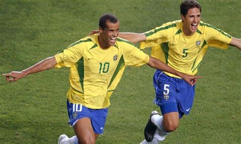 Rivaldo Better Than Ronaldo In 2002 World Cup: Scolari