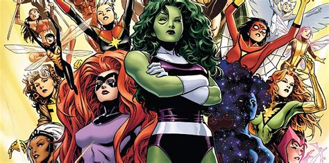 10 Most Iconic Female Team-Ups In Comics | CBR