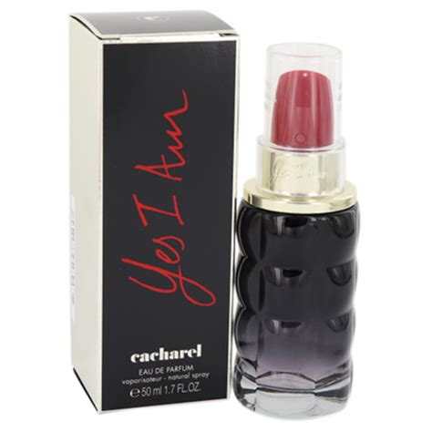 Yes I Am by Cacharel - Buy online | Perfume.com