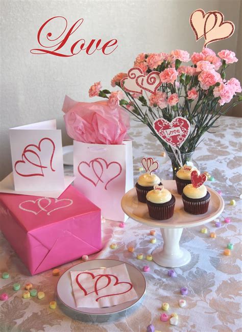 Express Your Creativity: Valentine's Day Ideas