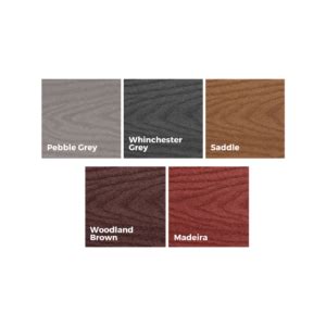 Choosing Trex Decking Color for Your Outdoors - Trex RainEscape