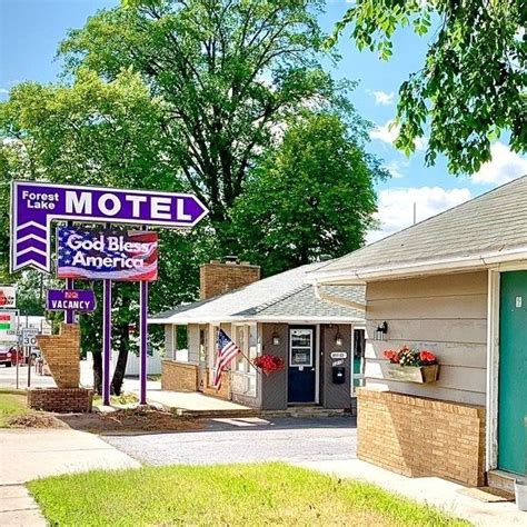 Forest Lake Motel - Visit Grand Rapids