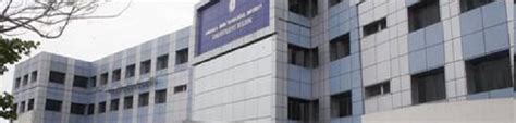 Jawaharlal Nehru Technological University - [JNTUH], Hyderabad Courses ...