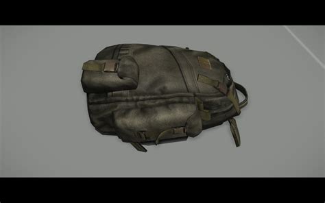 Black Tactical Backpack - Official Epoch Mod Wiki