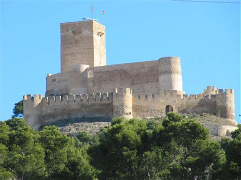 Biar, belleza interior | Castillo de Biar