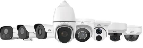 Uniview CCTV Camera Distributor Ajman - UNV Camera Supplier in Ajman