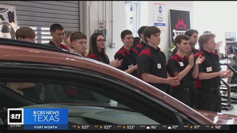 Toyota expands training partnership, offers college students ...