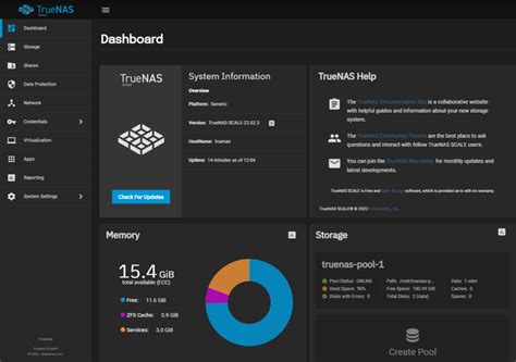 TrueNAS Core vs Scale: Which NAS OS Should You Use? - WunderTech