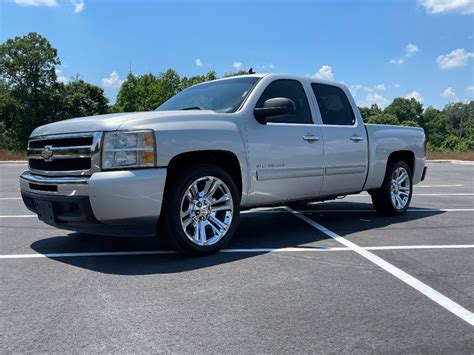 2010 Chevy Silverado Crew Cab