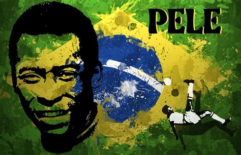 Pele Wallpapers on WallpaperDog