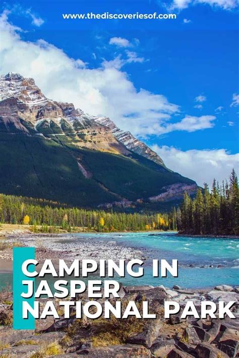 Camping in jasper national park a practical guide – Artofit