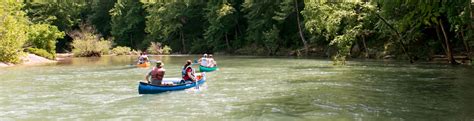 Buffalo River Canoeing in Arkansas | One-Day Float Trips | Buffalo National River Cabins ...