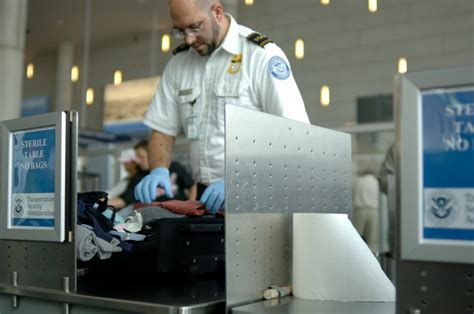 Airport Security-TSA - Homeland Preparedness News